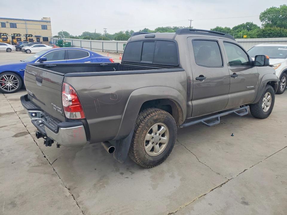 2009 Toyota Tacoma Double Cab Prerunner