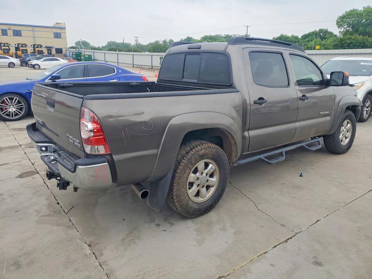 2009 Toyota Tacoma Double Cab Prerunner
