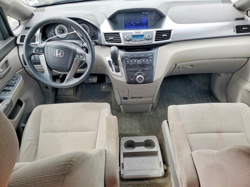 2013 Honda Odyssey lx