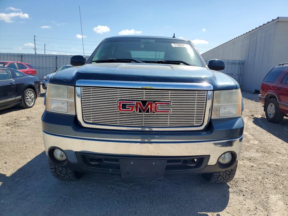 2008 GMC Sierra K1500