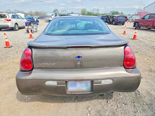 2003 Chevrolet Monte Carlo ls