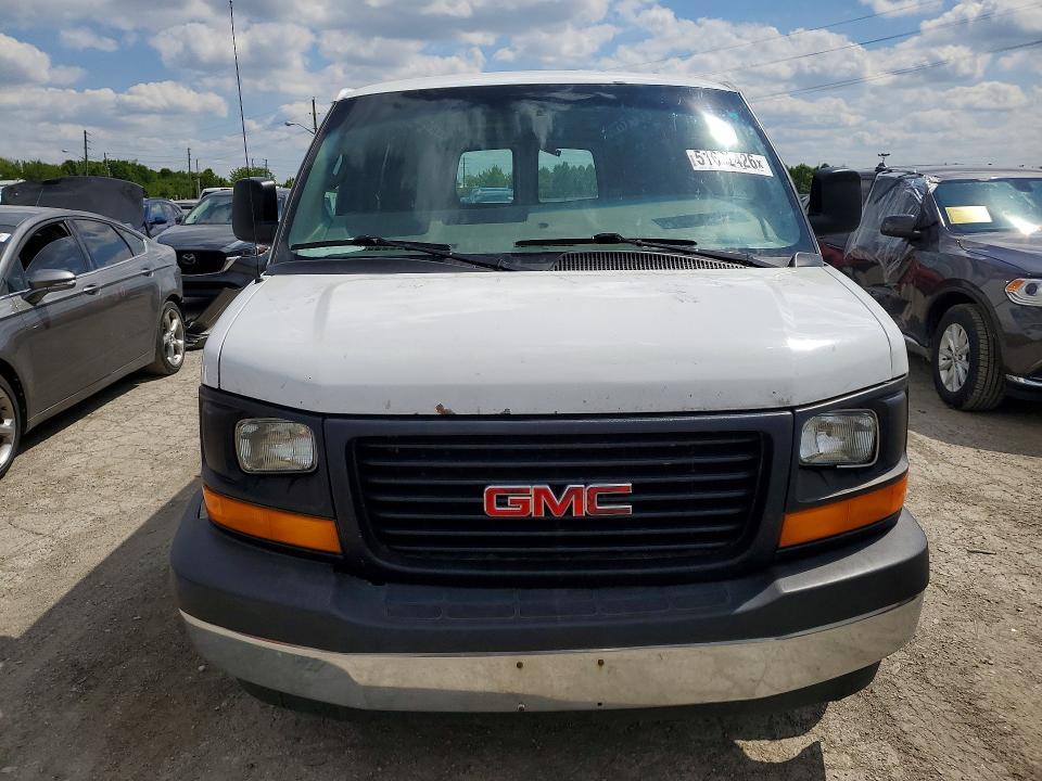 2017 GMC Savana G2500