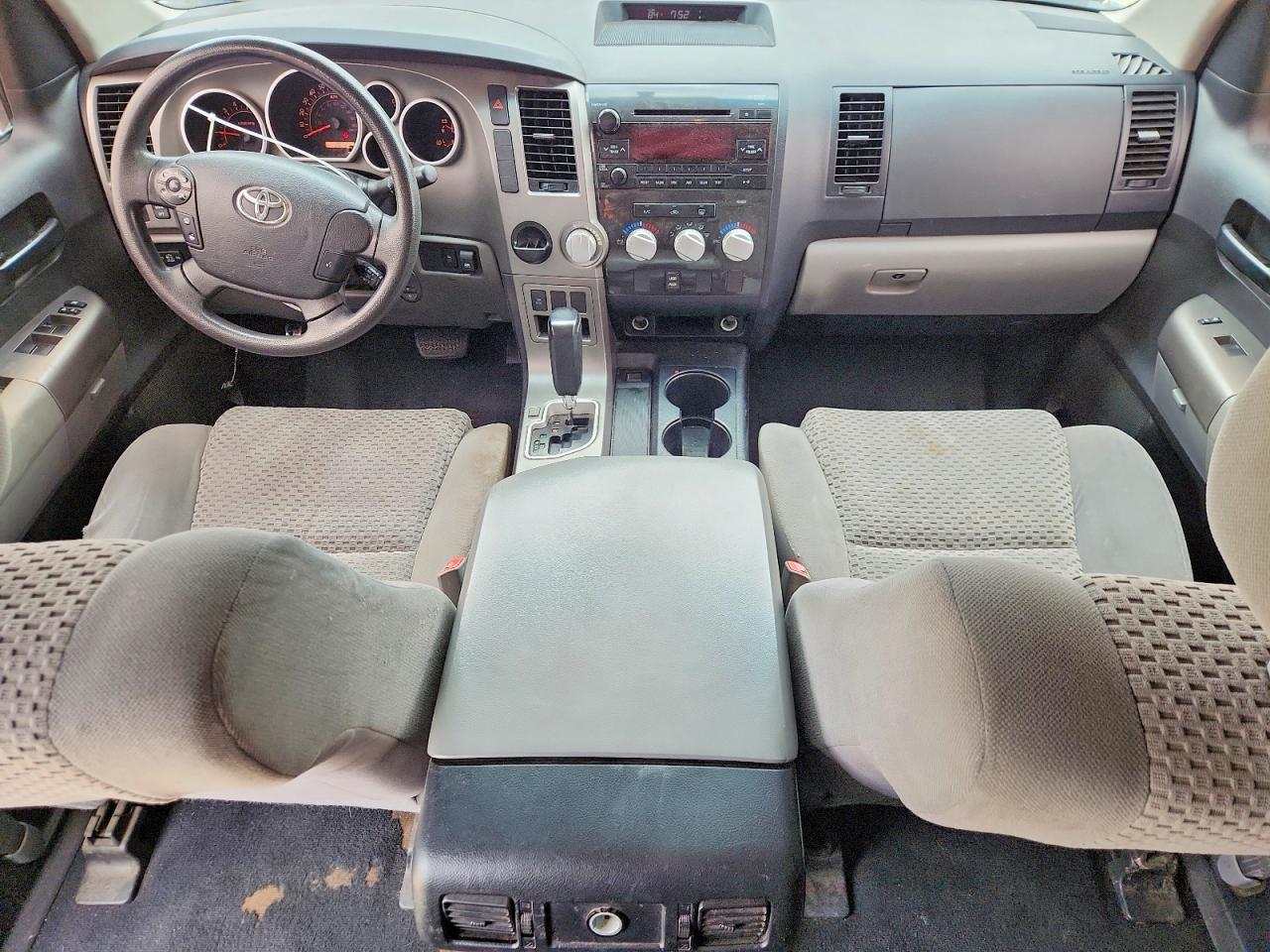 2013 Toyota Tundra Grade