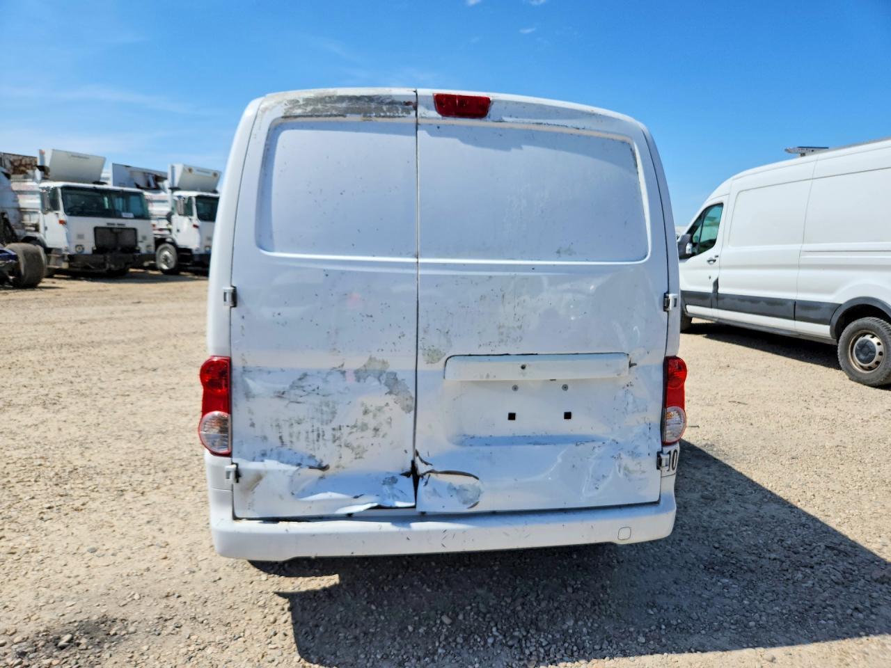 2018 Niss AN NV200 Delivery Van