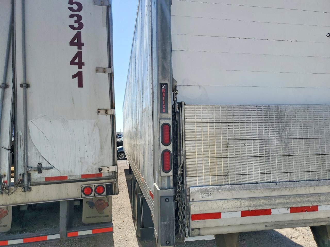 2018 Utility VS2RA Refrigerated Van Trailer