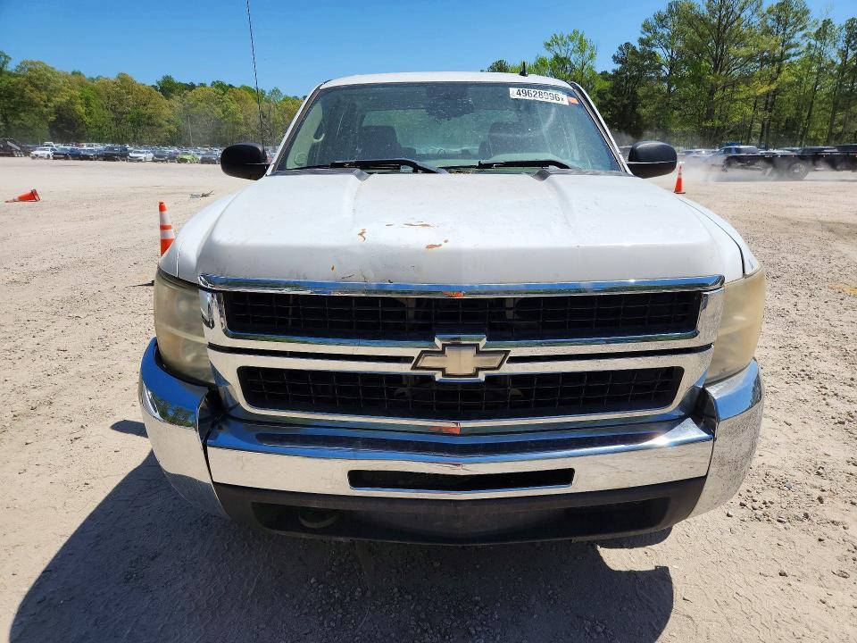 2009 Chevrolet Silverado K2500 Heavy Duty