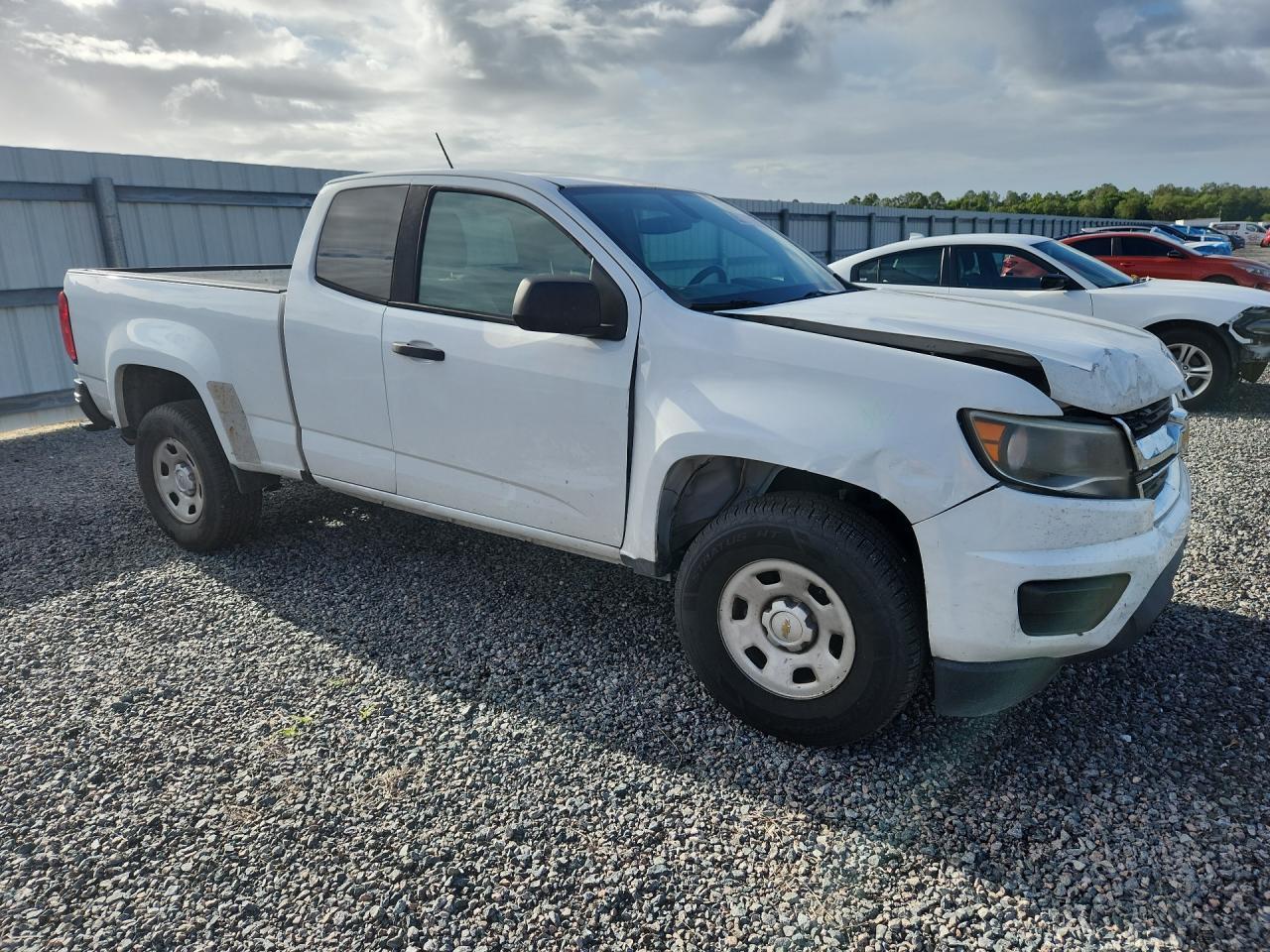 2018 Chevrolet Colorado