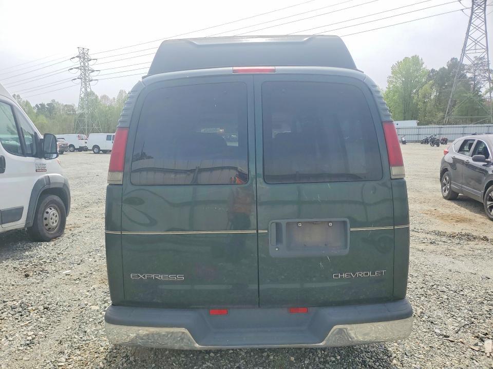 2001 Chev Express G1500