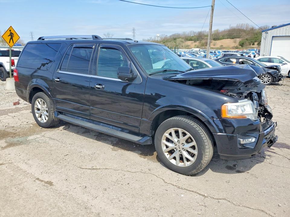 2016 Ford Expedition el Limited