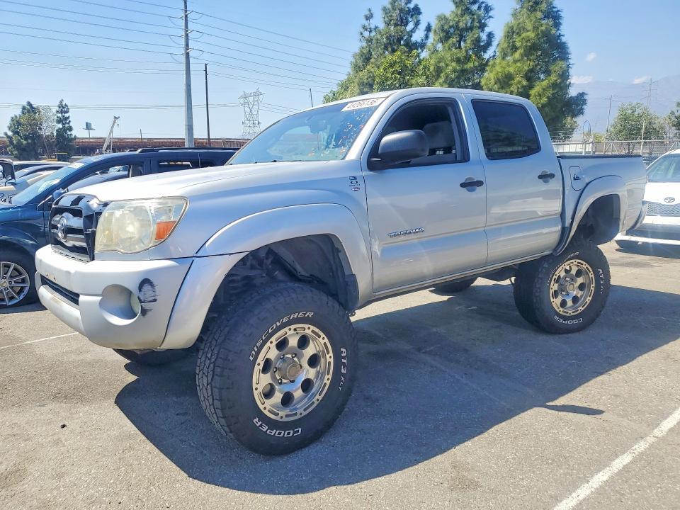 2006 Toyota Tacoma Double Cab