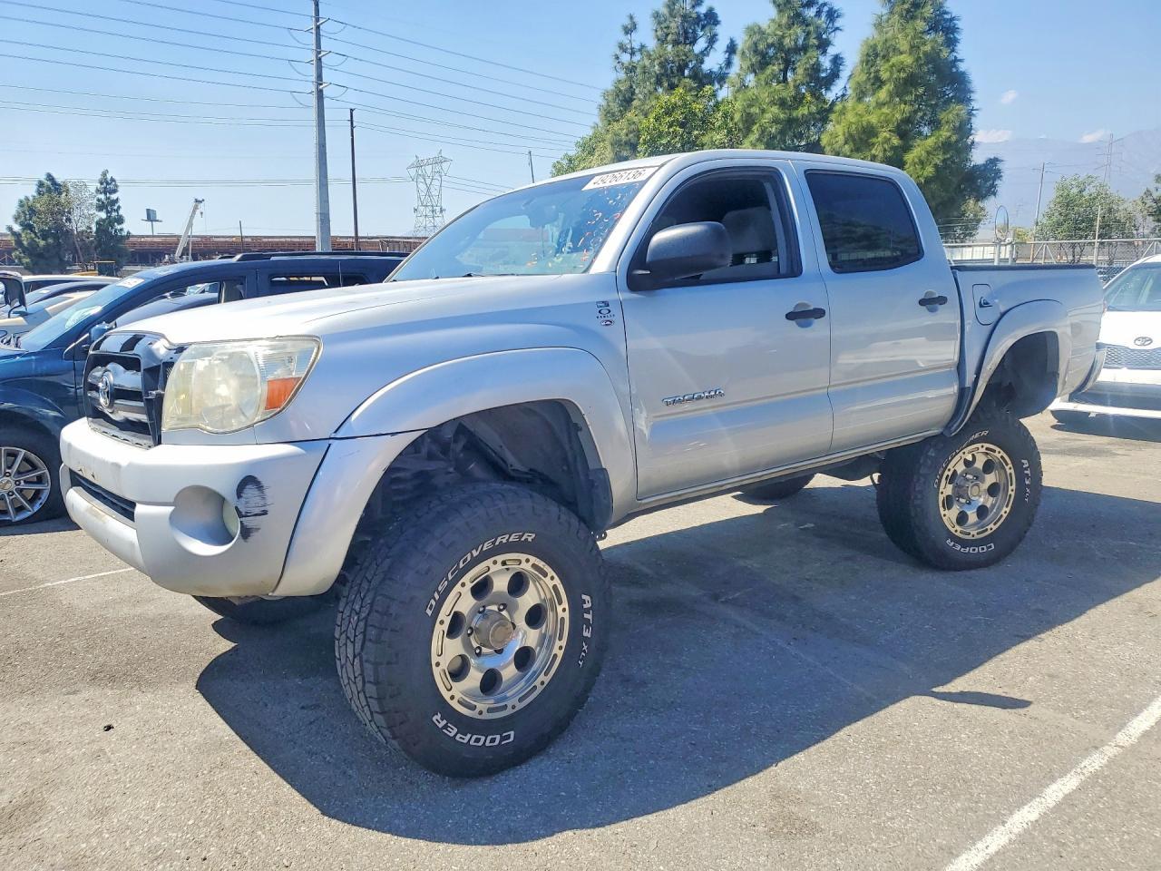 2006 Toyota Tacoma Double Cab