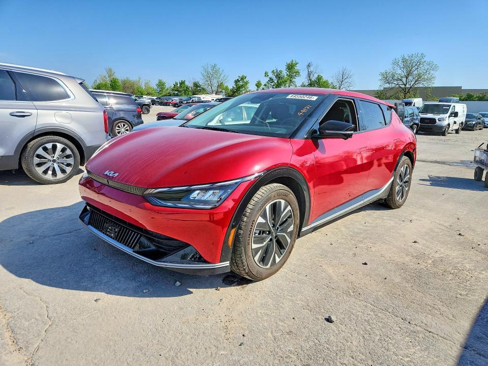 2024 KIA EV6 Wind