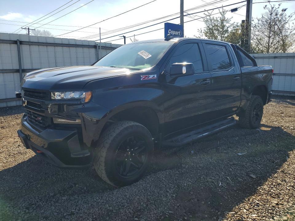 2020 Chevrolet Silverado K1500 LT Trail Boss