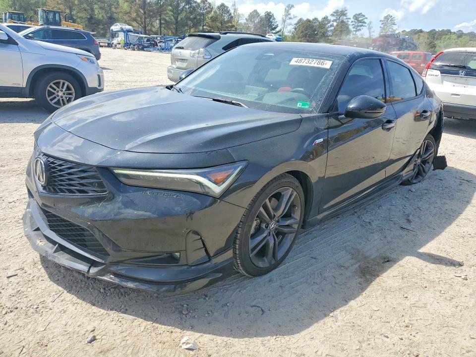 2024 Acura Integra A-spec Tech