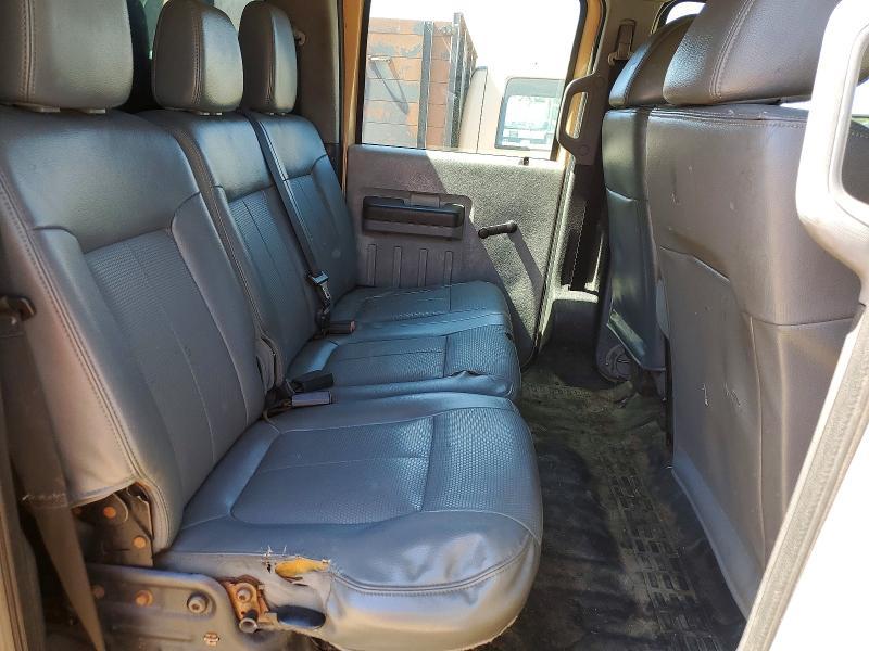 2013 Ford F450 Super Duty