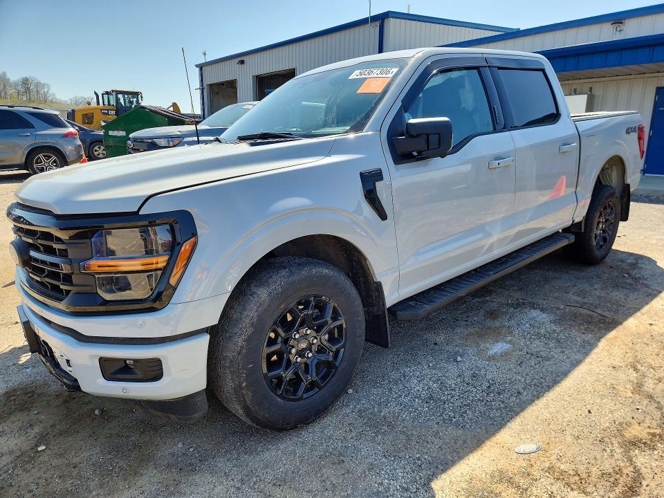 2024 Ford F150 XLT