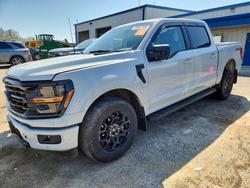 Camiones salvage a la venta en subasta: 2024 Ford F150 XLT
