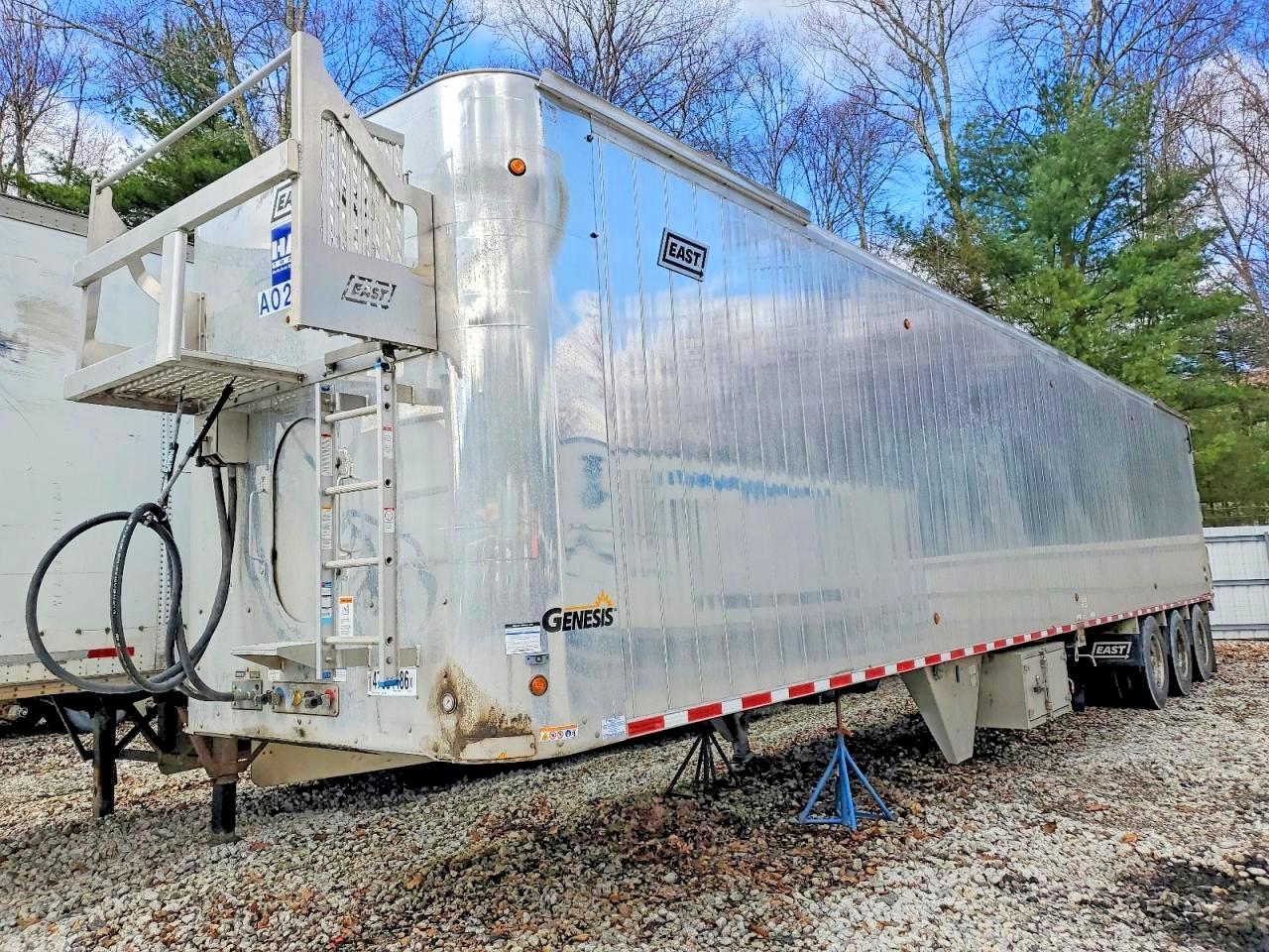 2026 East Manufacturing Trailers