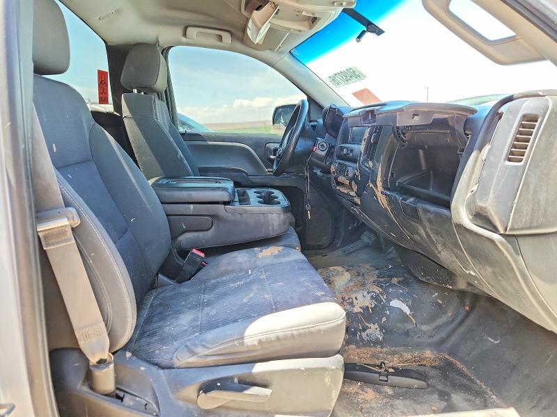 2018 GMC Sierra C1500