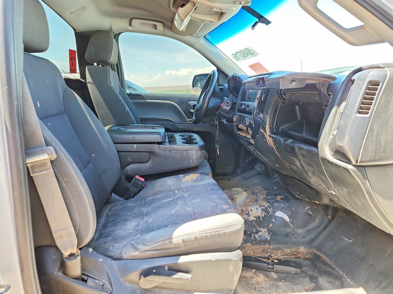 2018 GMC Sierra C1500