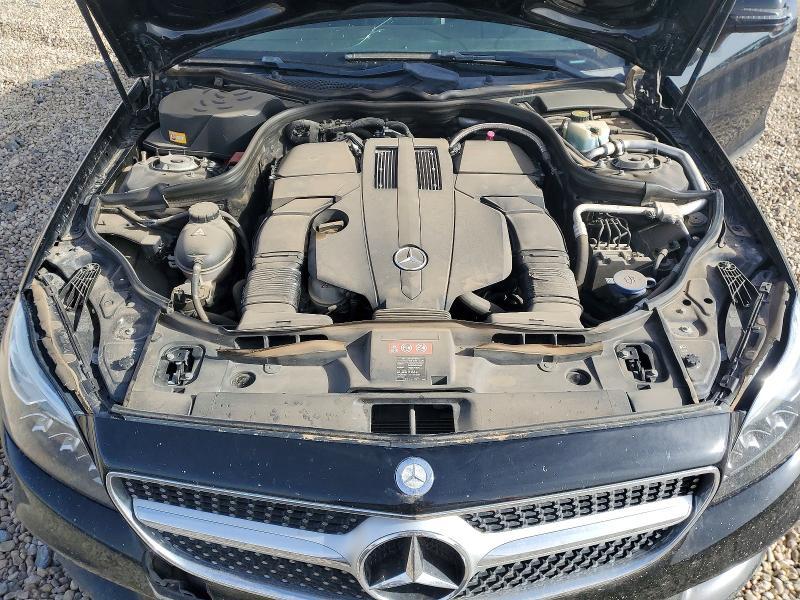 2016 Mercedes-Benz Cls 400 4matic