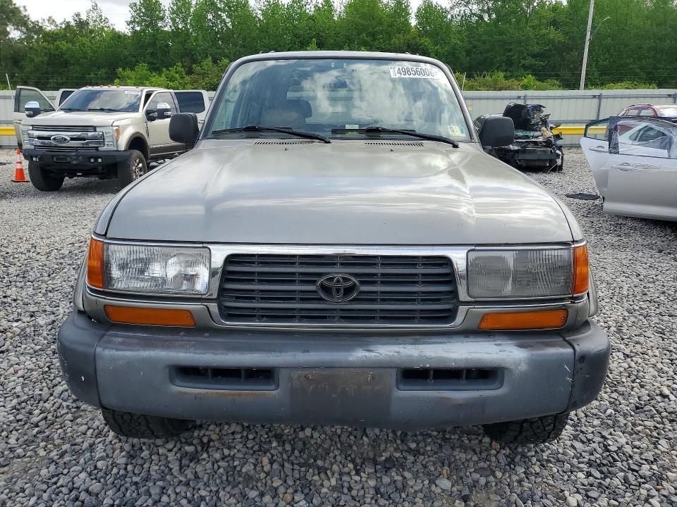1997 Toyota Land Cruiser Hj85