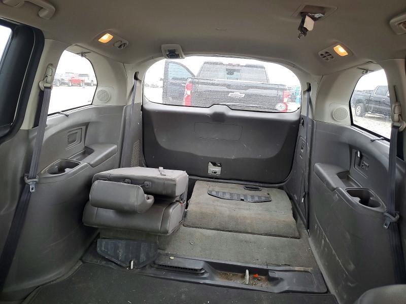 2016 Honda Odyssey Touring