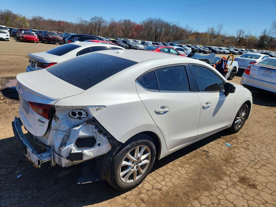 2015 Mazda 3 Touring