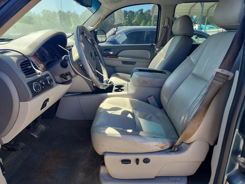 2011 GMC Sierra K2500 SLT