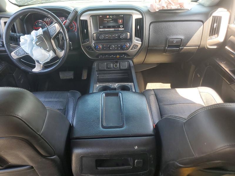 2015 GMC Sierra K1500 Denali