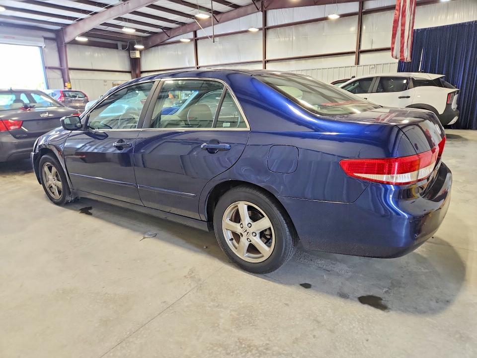 2003 Honda Accord ex