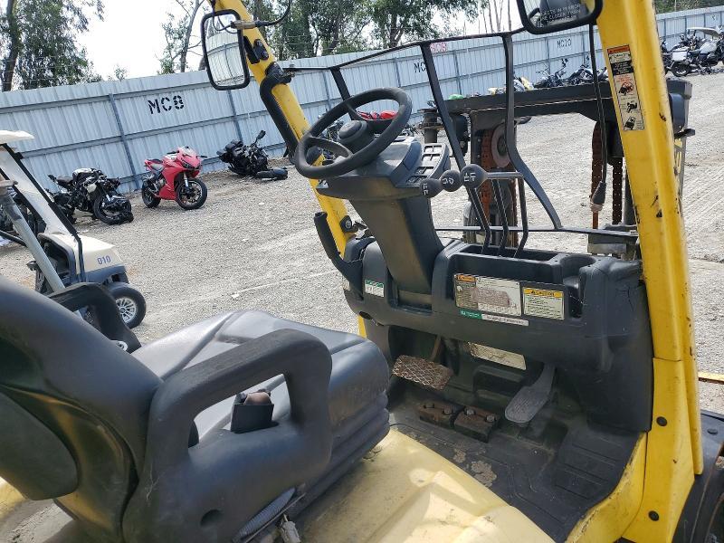 2016 Hyster Forklift