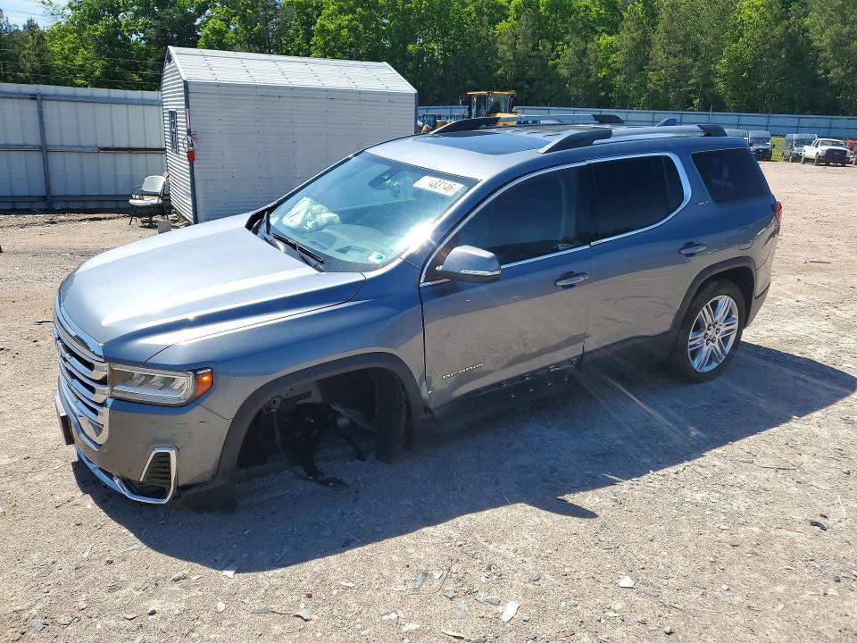 2021 GMC Acadia slt