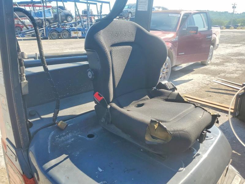 2016 Toyota 8FGCU20 Forklift