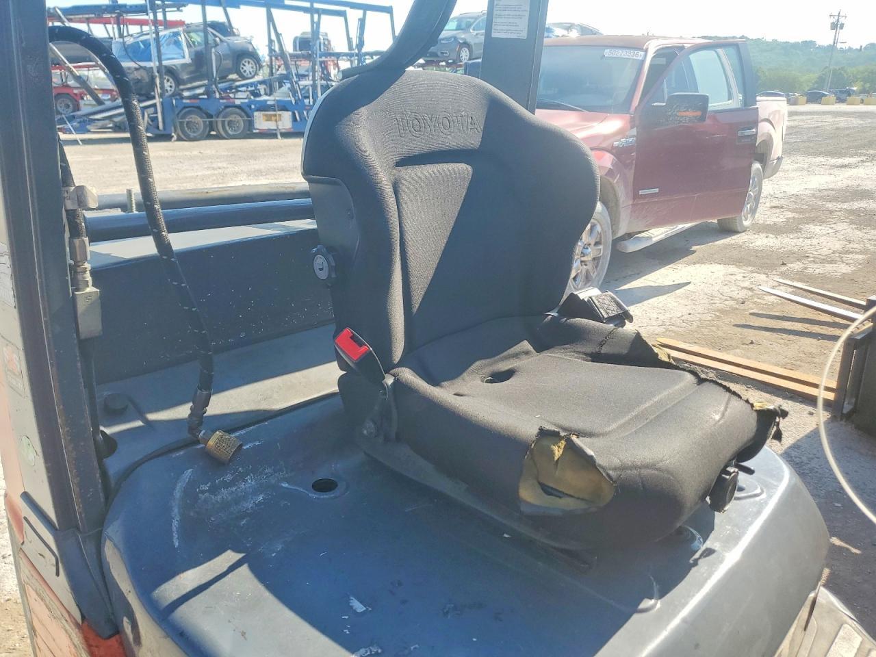 2016 Toyota 8FGCU20 Forklift