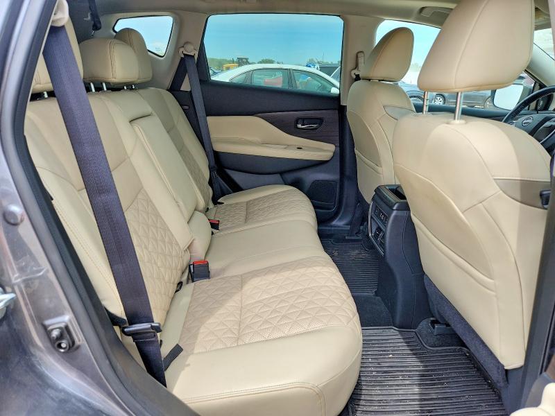 2024 Nissan Murano Platinum