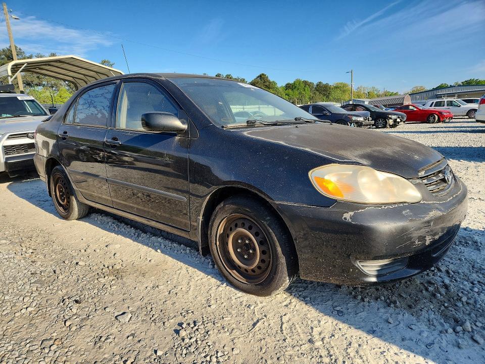 2004 Toyota Corolla ce