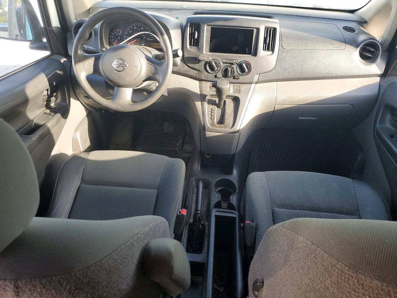 2015 Nissan NV200 Delivery Van