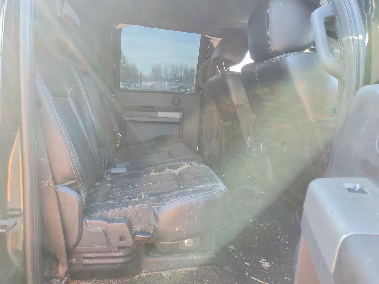 2012 Ford F250 Super Duty