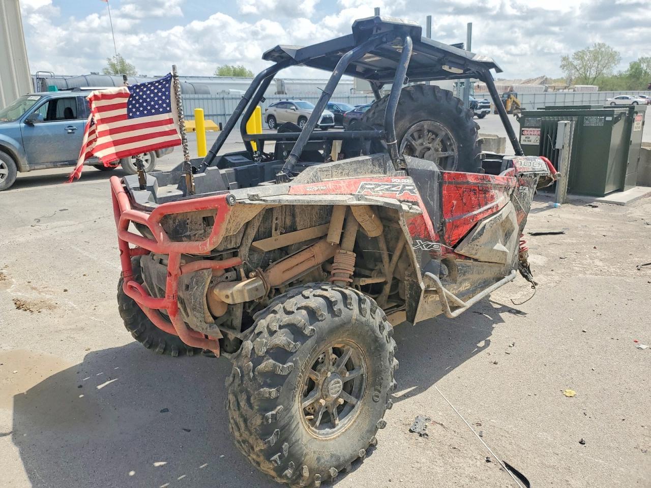 2018 Polaris RZR XP 1000 Utility Vehicle