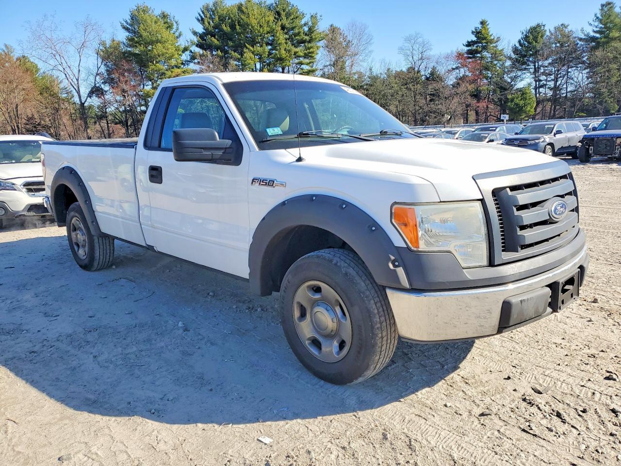 2009 Ford F150