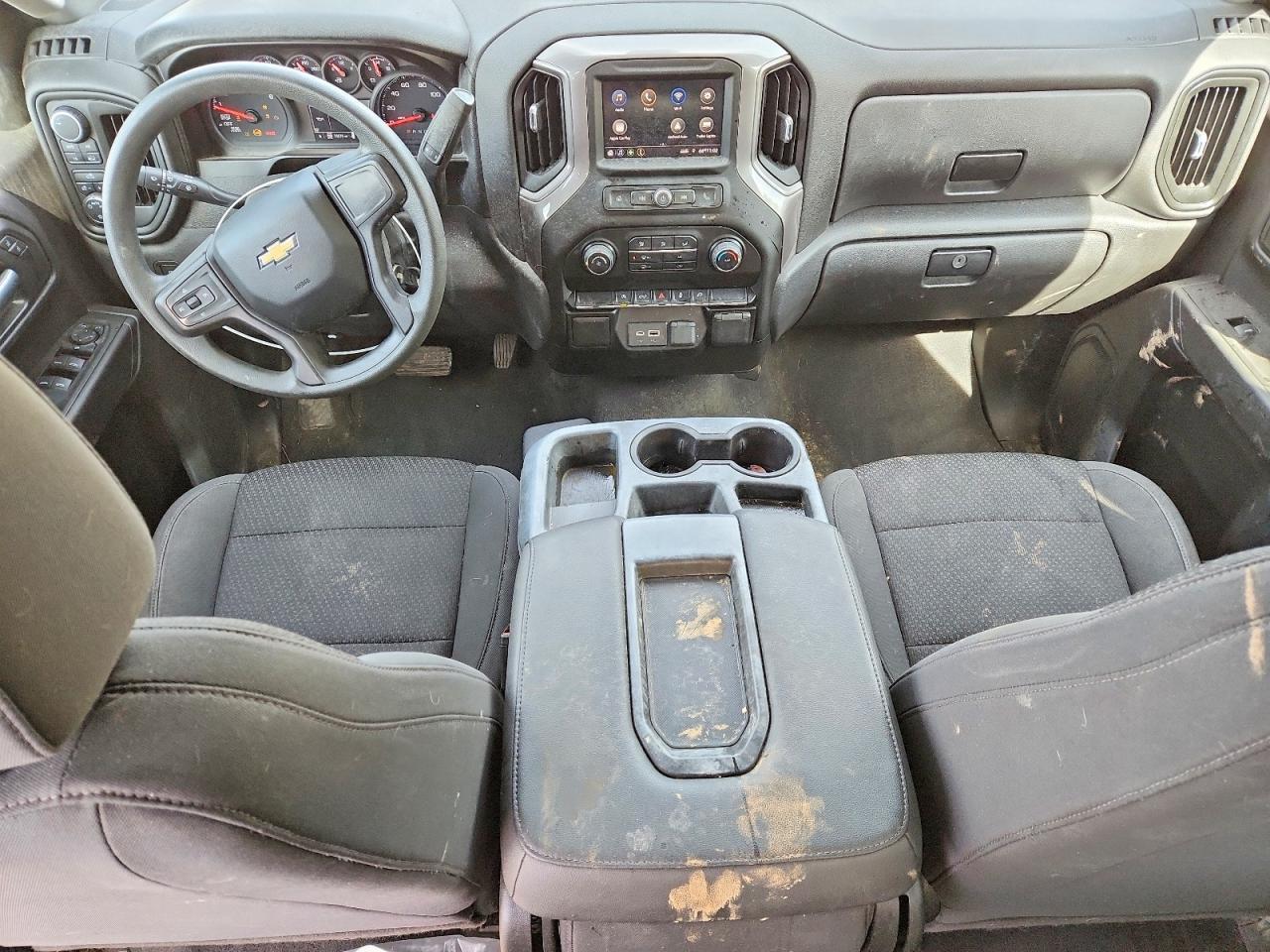 2021 Chevrolet Silverado K1500 Custom