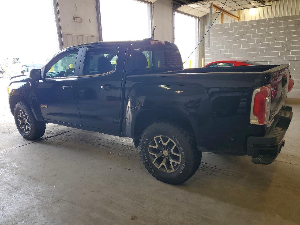 2016 GMC Canyon SLE