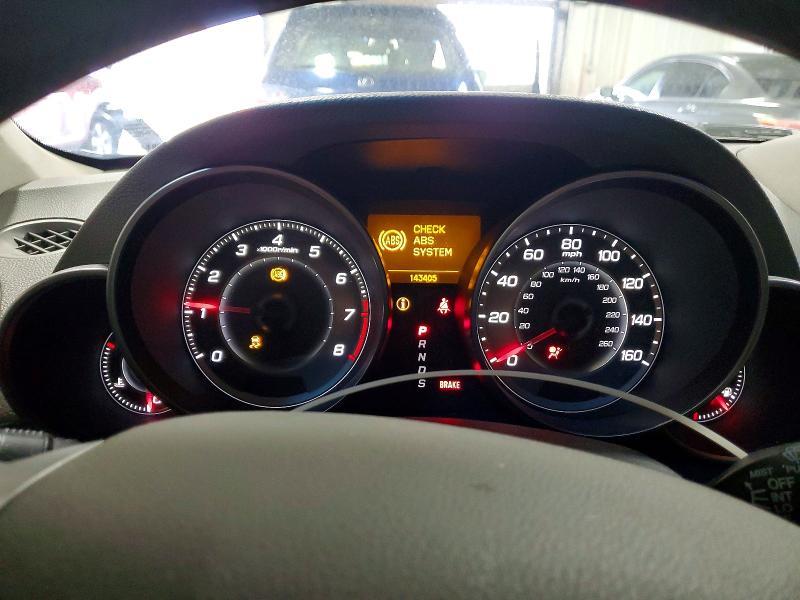 2011 Acura Mdx Technology