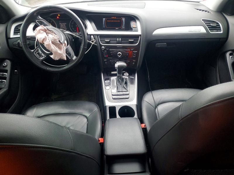 2016 Audi A4 Komfort Plus