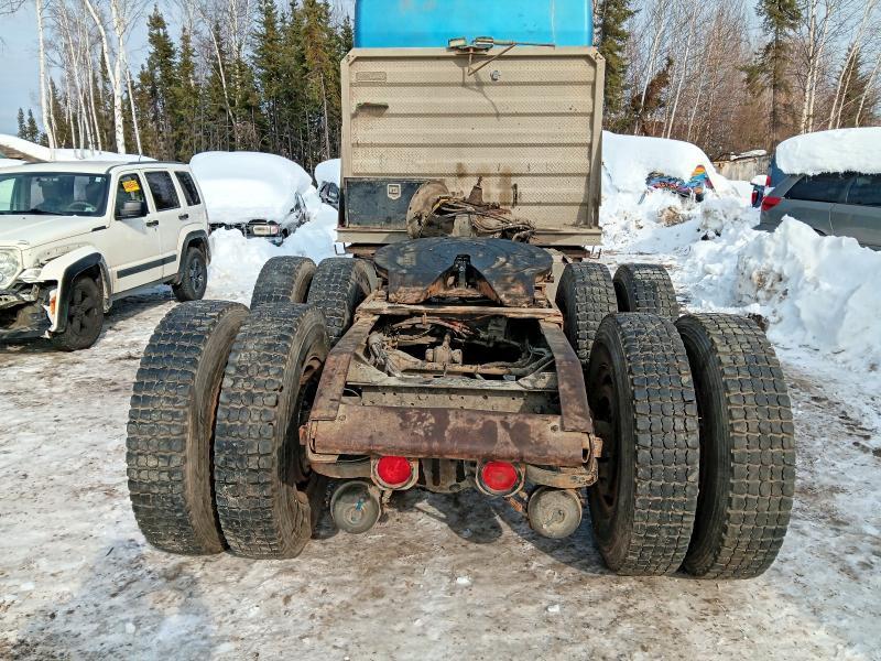 1993 Kenworth Construction T800