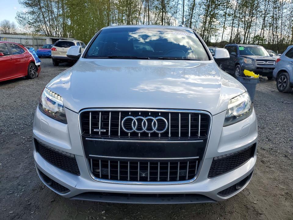 2014 Audi Q7 Prestige
