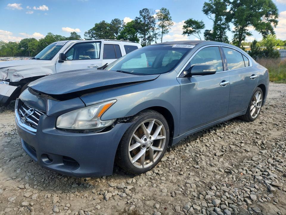 2010 Nissan Maxima 3.5 s