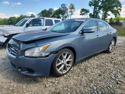 2010 Nissan Maxima 3.5 s for sale in Byron, GA