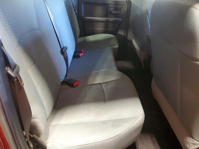 2018 Dodge Ram 1500 st